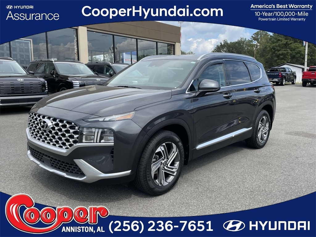 2022 Hyundai Santa Fe