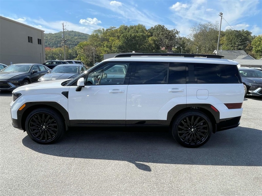 New 2026 Hyundai Santa Fe Calligraphy SUV