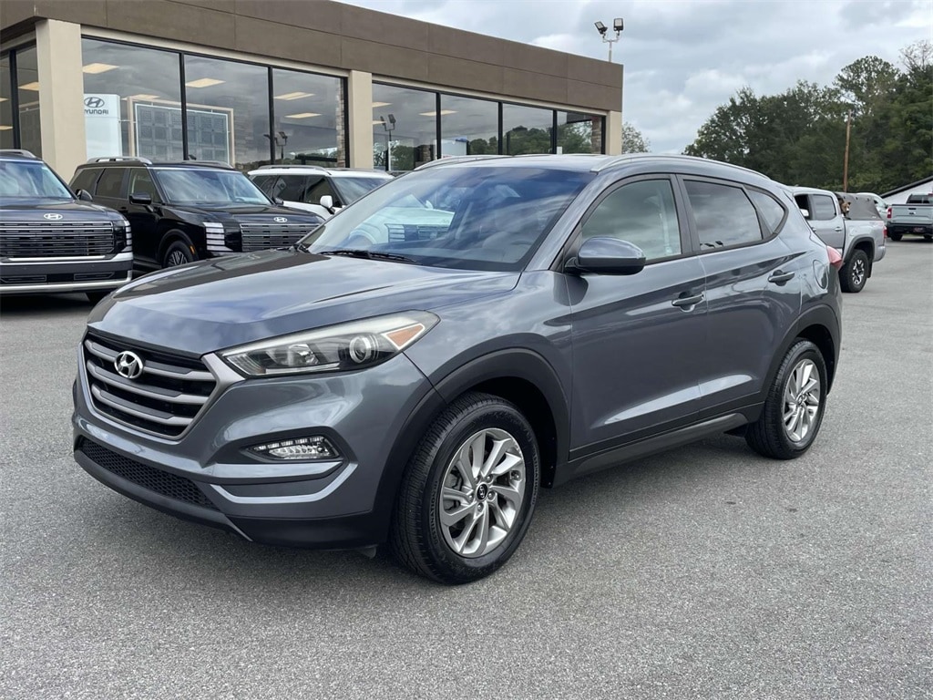 2016 Hyundai Tucson SE