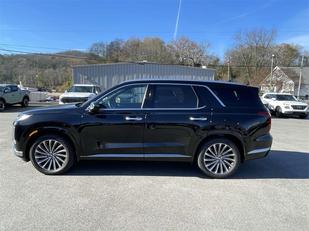 Certified 2023 Hyundai Palisade Calligraphy SUV