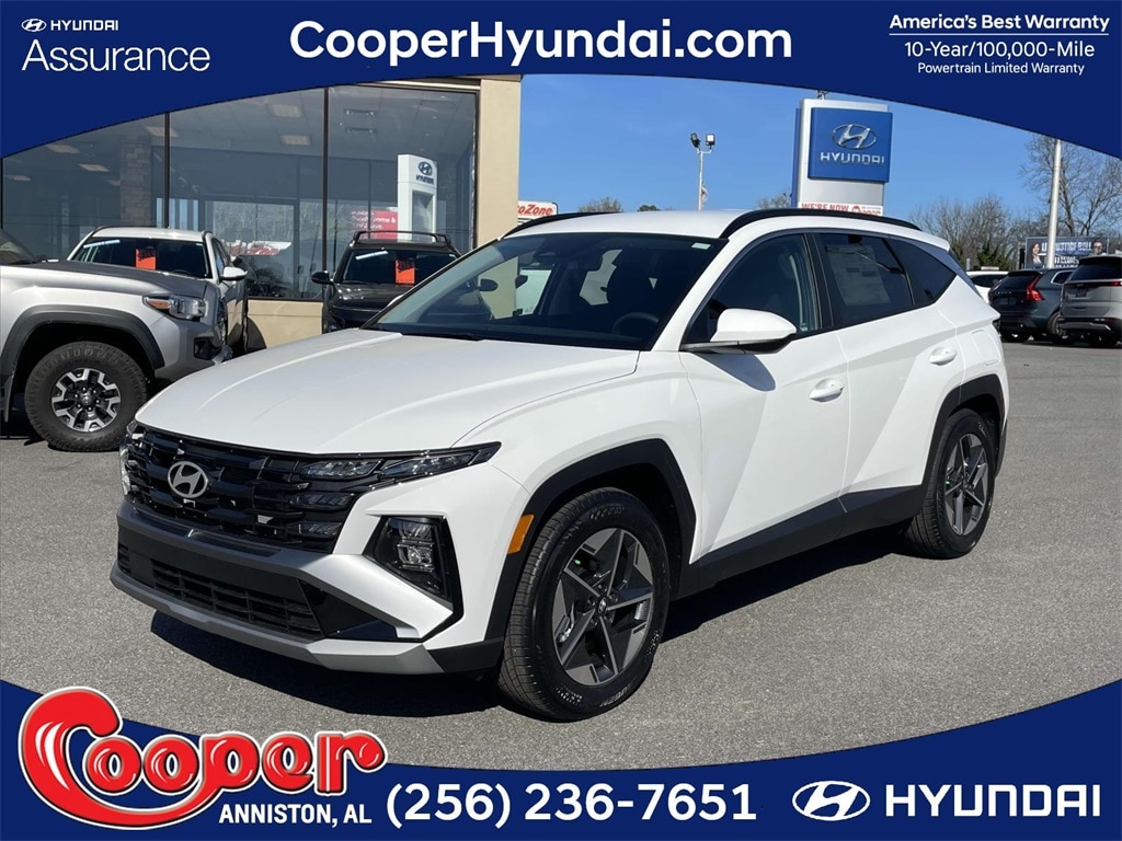 2026 Hyundai Tucson SEL's photo