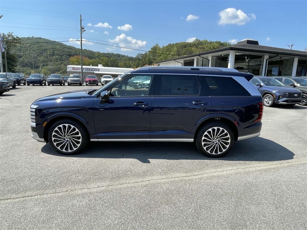 New 2026 Hyundai Palisade Calligraphy SUV