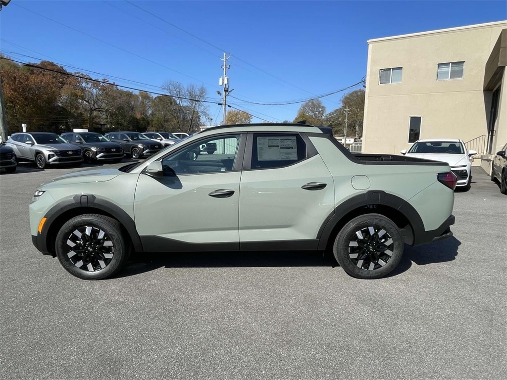 New 2026 Hyundai Santa Cruz SEL Truck