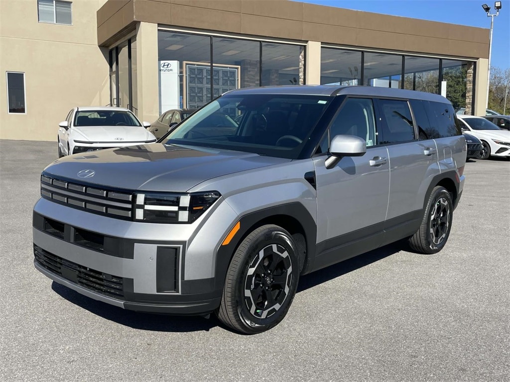 New 2026 Hyundai Santa Fe SE SUV