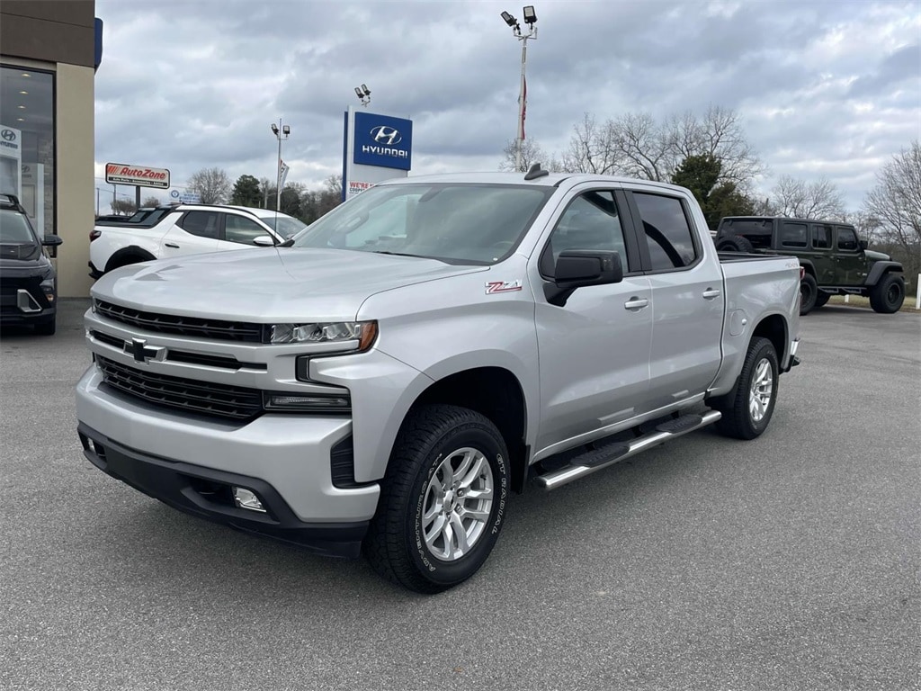 2020 Chevrolet Silverado 1500 RST's photo