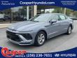 New 2025 Hyundai Sonata SE Sedan