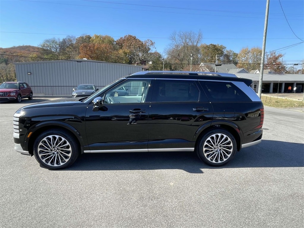 New 2026 Hyundai Palisade Calligraphy SUV