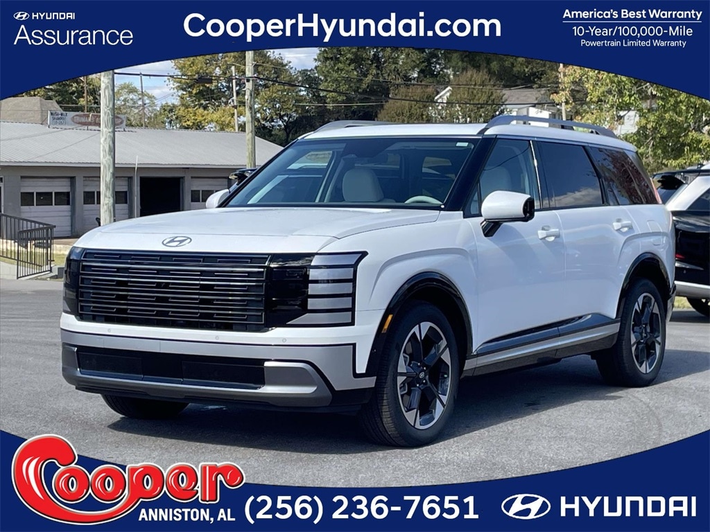 2026 Hyundai Palisade Limited's photo