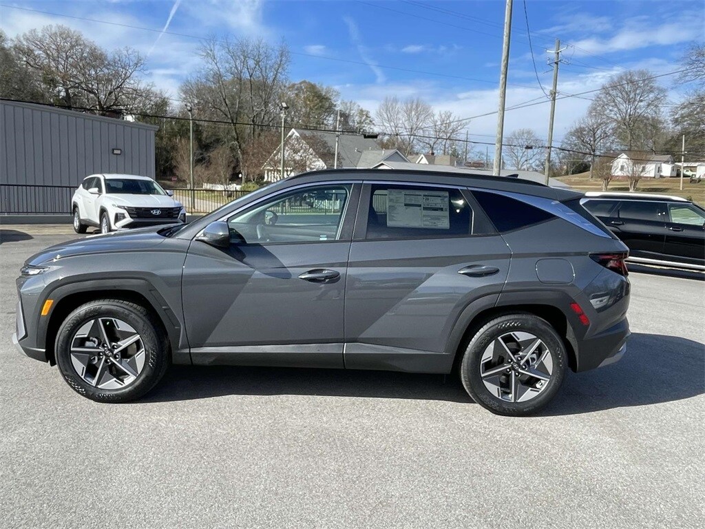 New 2026 Hyundai Tucson SEL SUV
