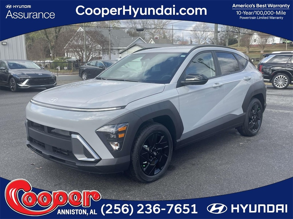 2026 Hyundai Kona SEL Sport's photo