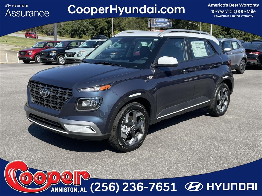 2026 Hyundai Venue SEL's photo