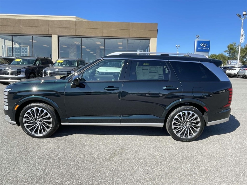 New 2026 Hyundai Palisade Calligraphy SUV