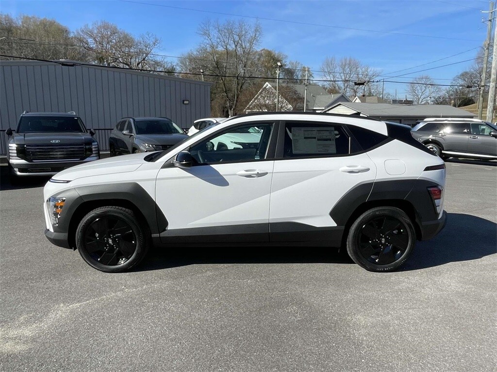 New 2026 Hyundai Kona SEL Sport SUV