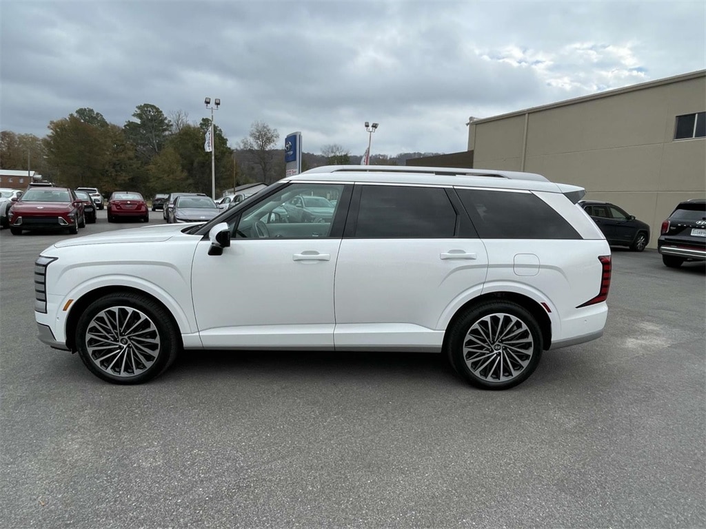 2026 Hyundai Palisade Calligraphy photo 2