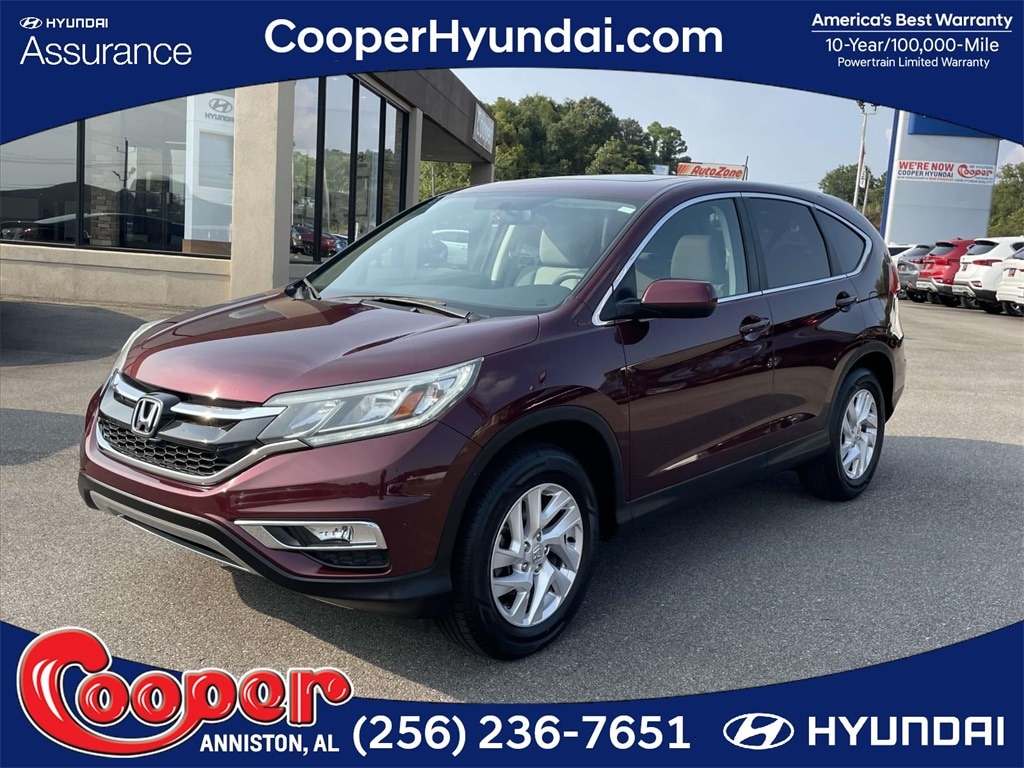 2015 Honda CR-V