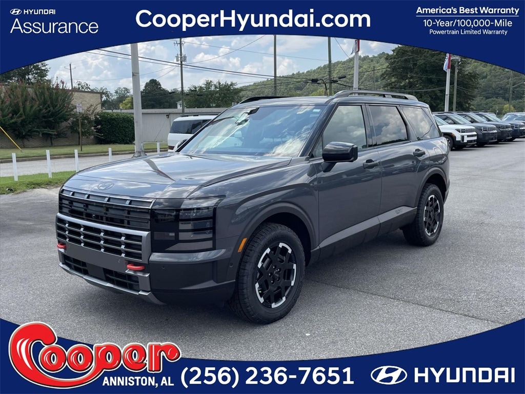 2026 Hyundai Palisade XRT Pro's photo