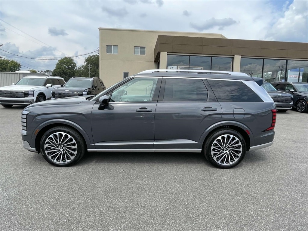 New 2026 Hyundai Palisade Calligraphy SUV