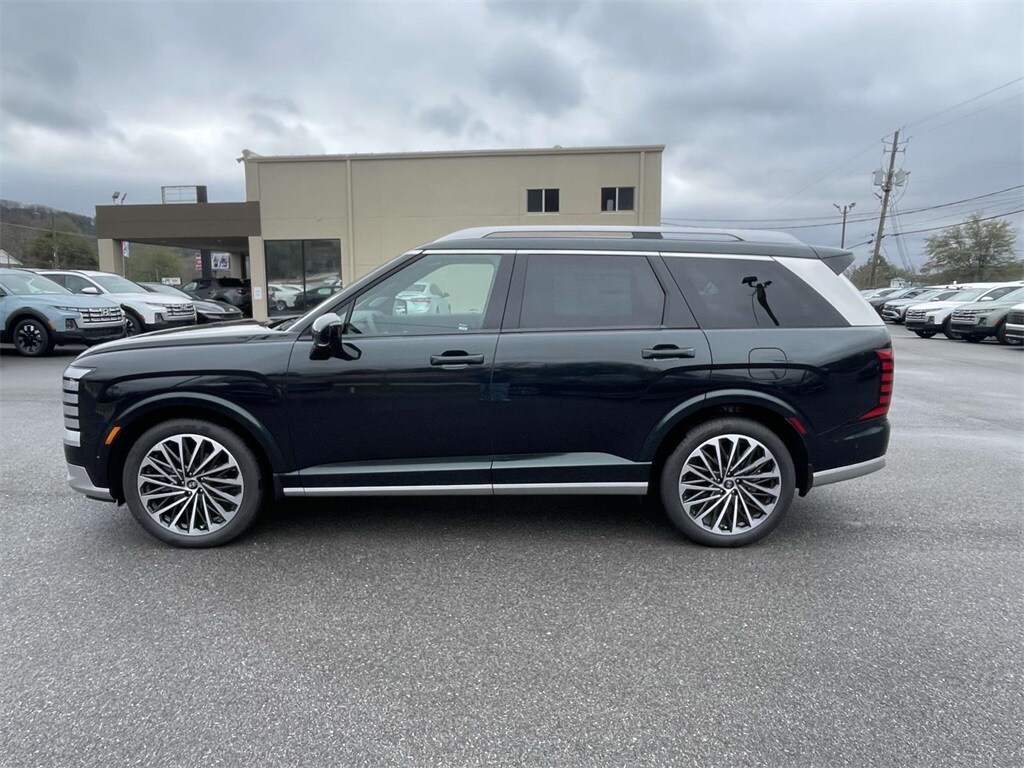 New 2026 Hyundai Palisade Calligraphy SUV