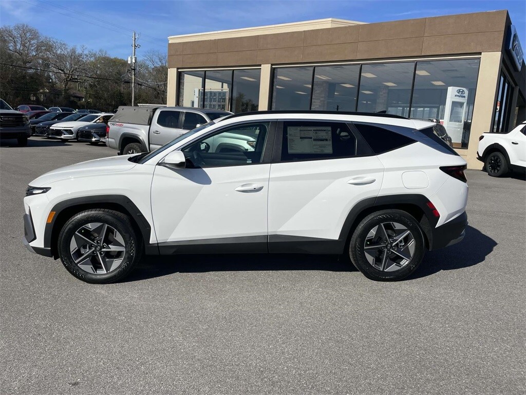 New 2026 Hyundai Tucson SEL SUV
