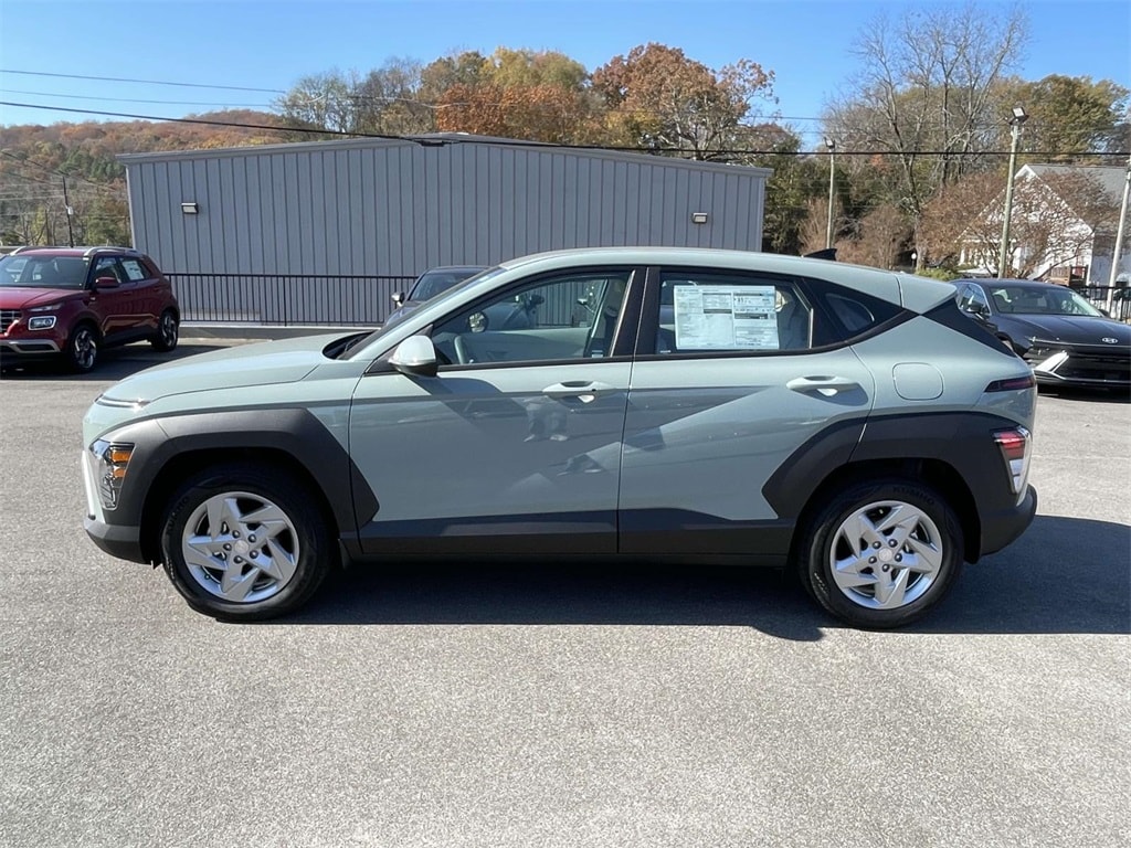 New 2026 Hyundai Kona SE SUV