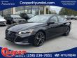 Used 2023 Nissan Altima 2.5 SR Sedan