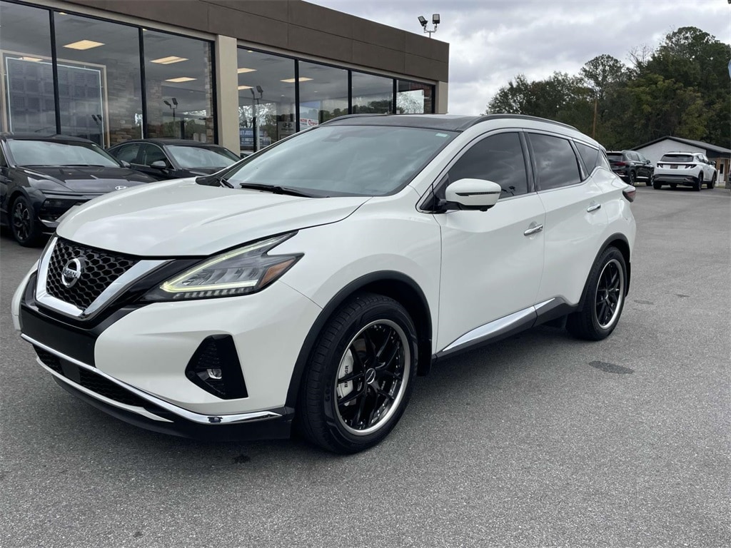 Used 2020 Nissan Murano Platinum SUV