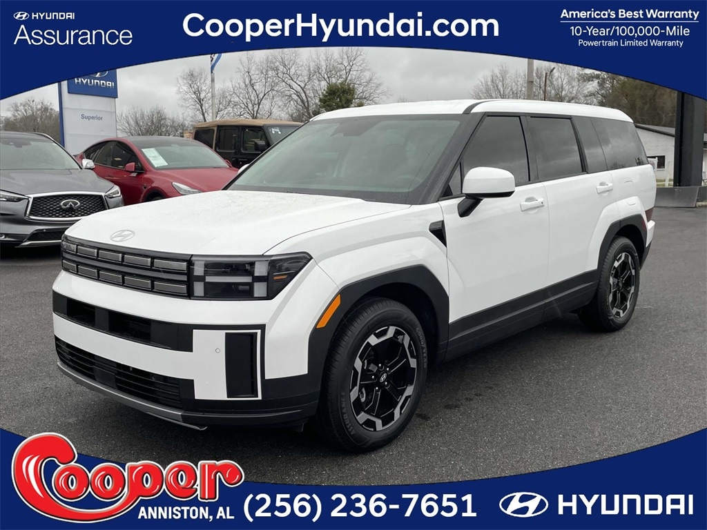 2025 Hyundai Santa Fe SE's photo