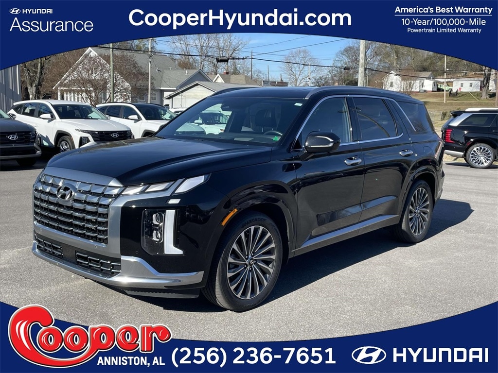 2023 Hyundai Palisade Calligraphy's photo