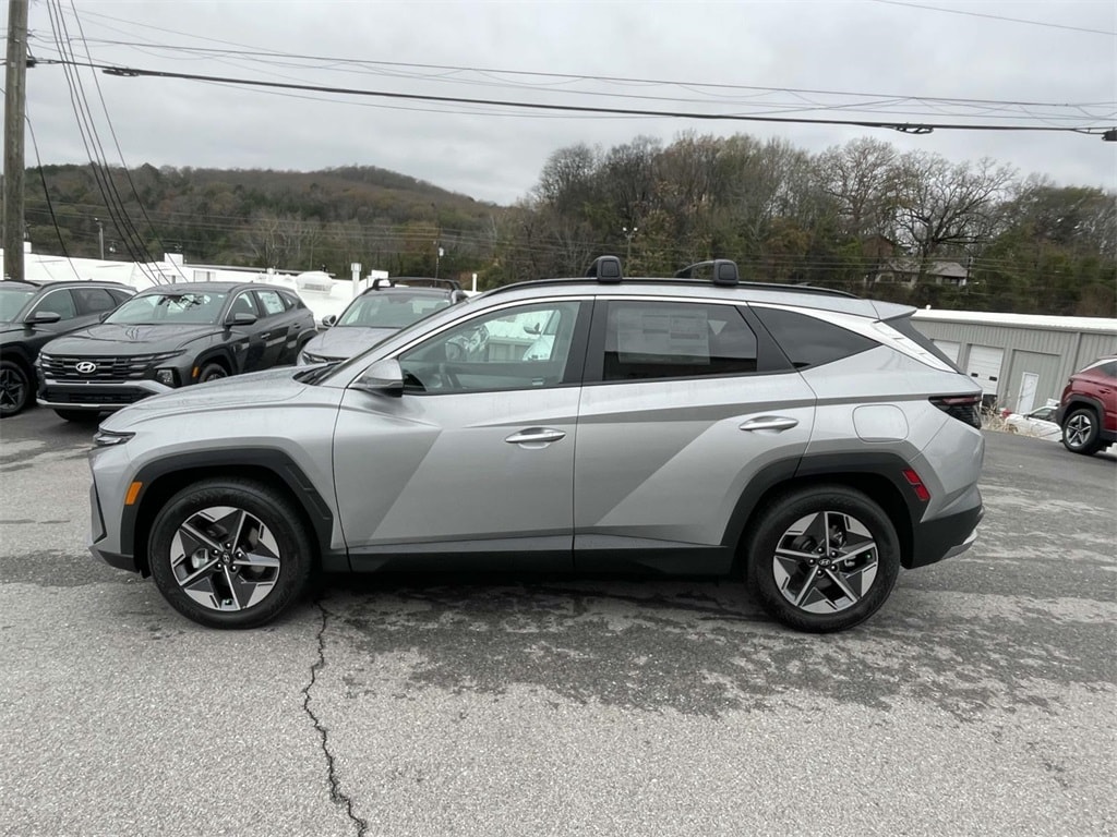 New 2026 Hyundai Tucson SEL Premium SUV