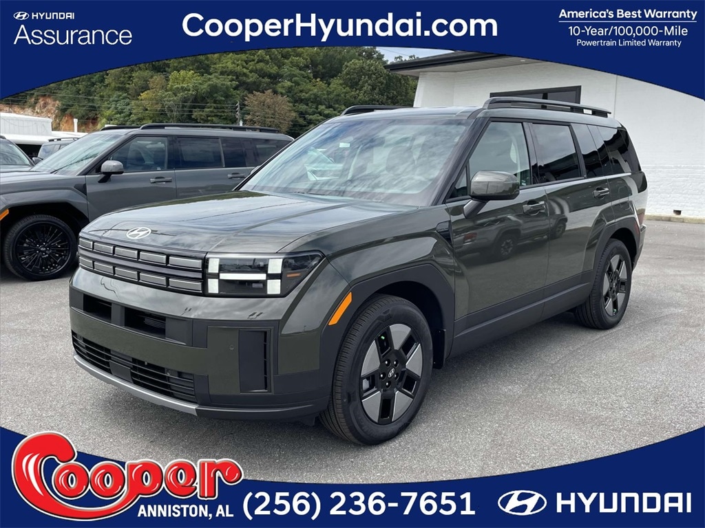 2026 Hyundai Santa Fe SEL's photo