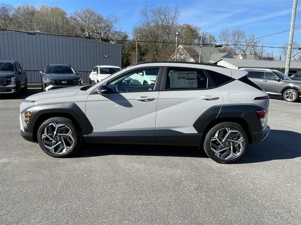 New 2026 Hyundai Kona SEL Premium SUV