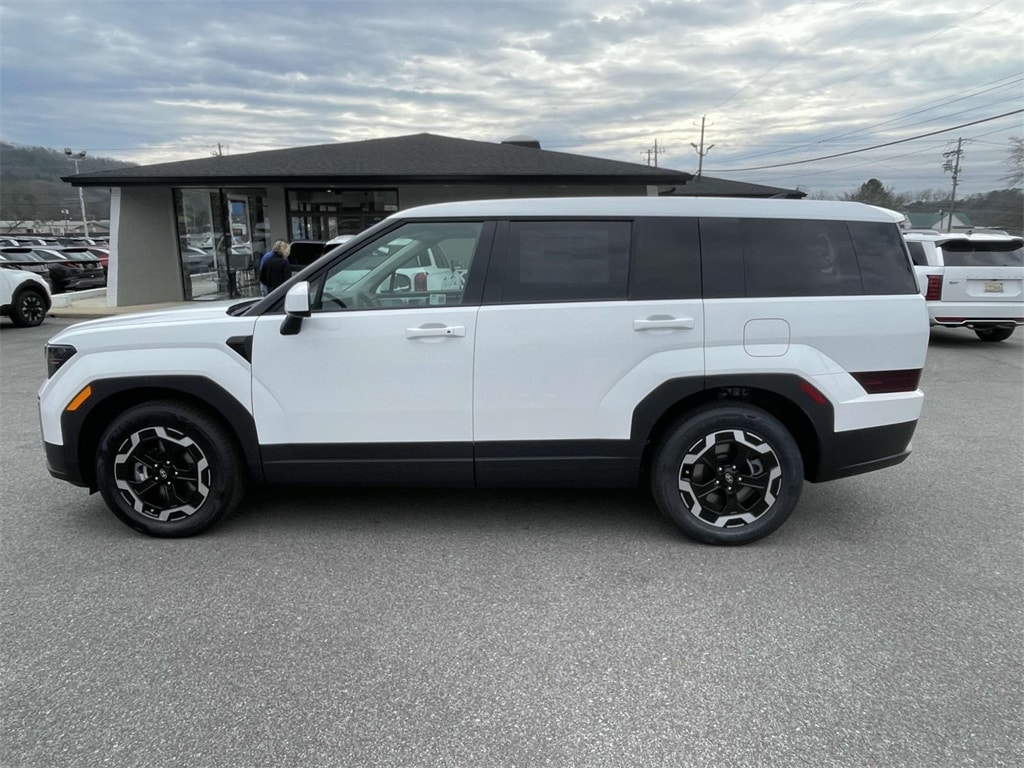 New 2026 Hyundai Santa Fe SE SUV