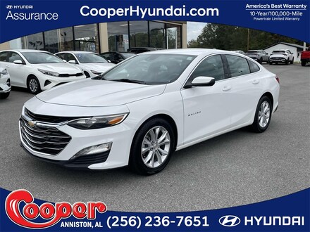 2023 Chevrolet Malibu LT Sedan