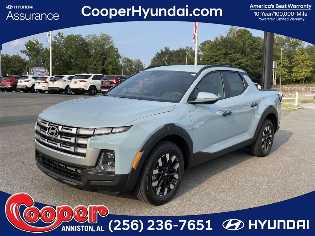 2026 Hyundai Santa Cruz SEL's photo