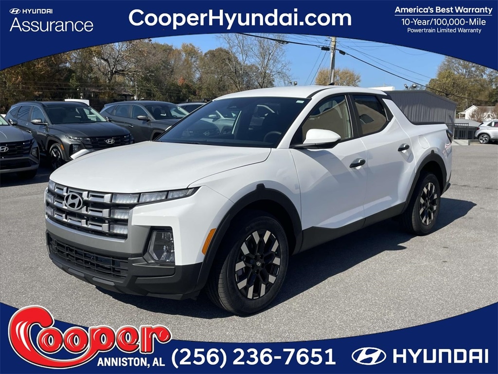New 2026 Hyundai Santa Cruz SE Truck