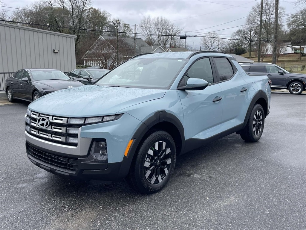 New 2026 Hyundai Santa Cruz SEL Truck