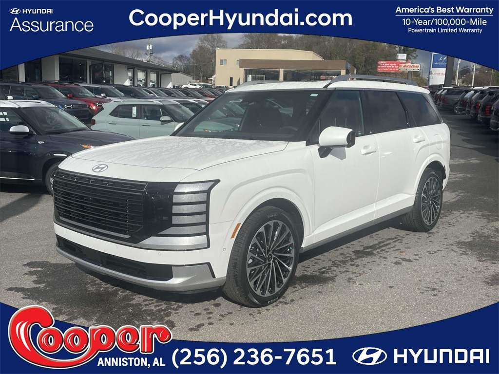 New 2026 Hyundai Palisade Hybrid Calligraphy SUV