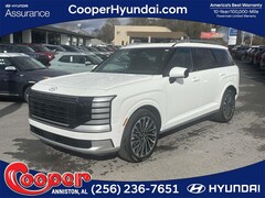 2026 Hyundai Palisade Hybrid Calligraphy SUV KM8RM5SA9TU036311 TU036311