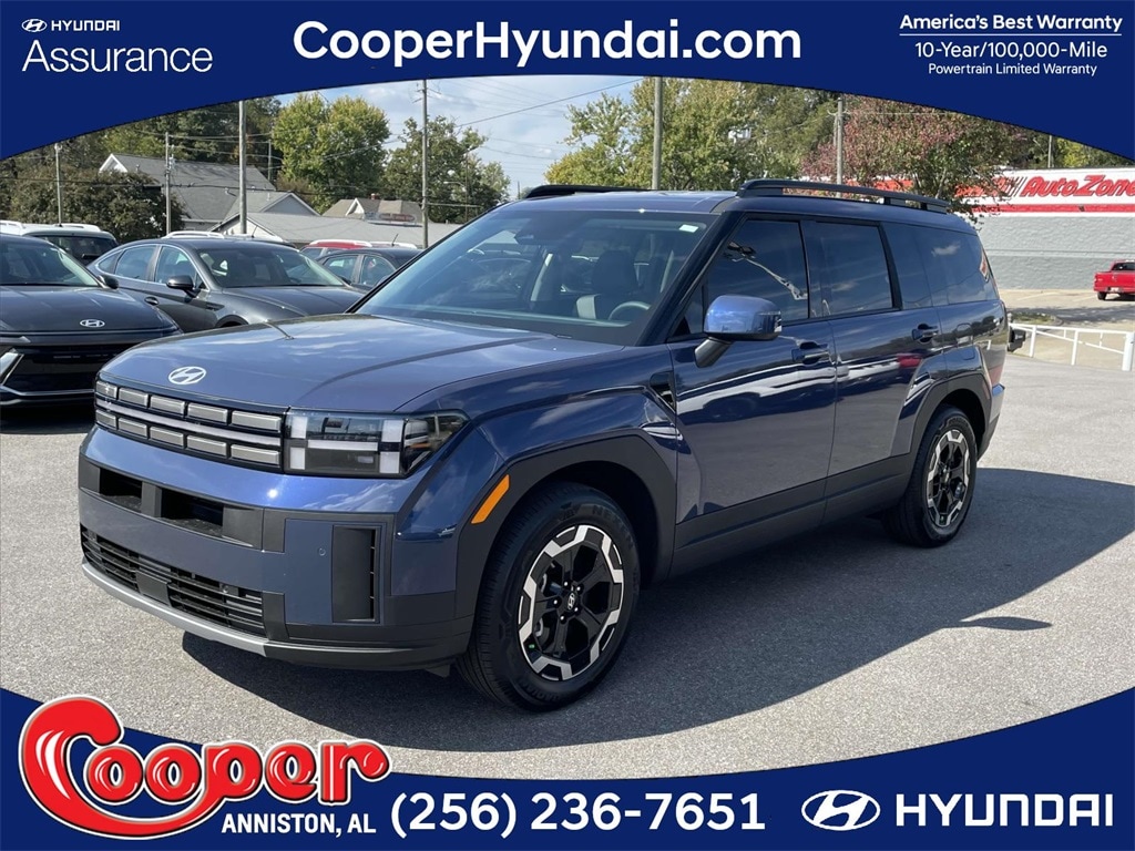 New 2026 Hyundai Santa Fe SEL SUV