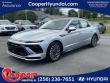 New 2025 Hyundai Sonata Hybrid Limited Sedan