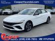 New 2025 Hyundai Elantra SEL Sport Sedan