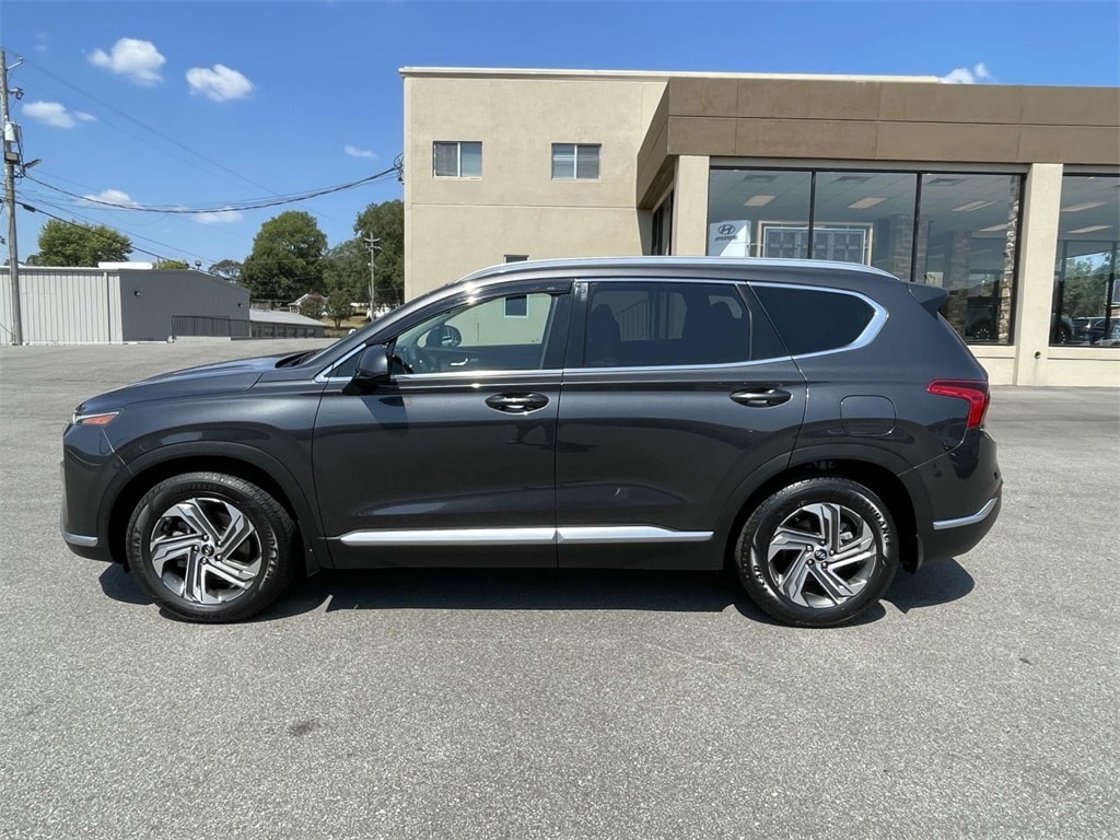 Used 2019 Hyundai Santa Fe Limited SUV