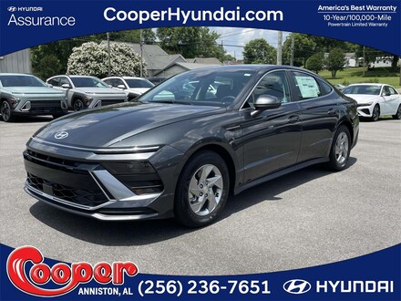 2025 Hyundai Sonata SE Sedan KMHL24JA5SA500329 SA500329