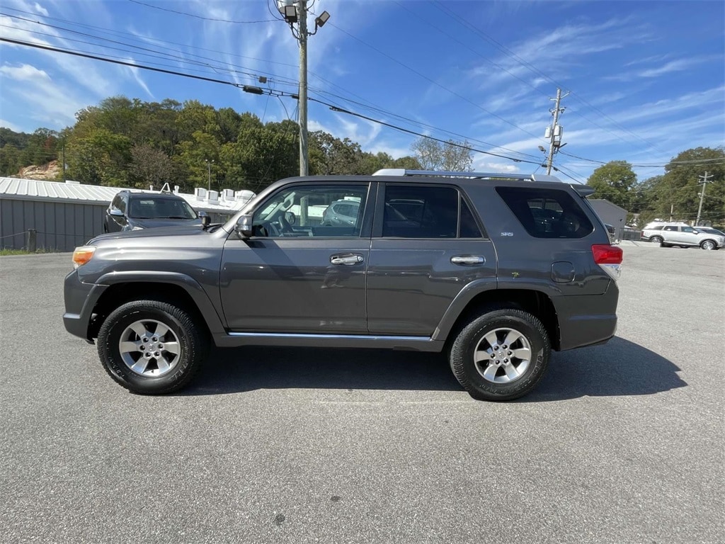Used 2011 Toyota 4Runner Limited with VIN JTEZU5JR6B5020132 for sale in Anniston, AL