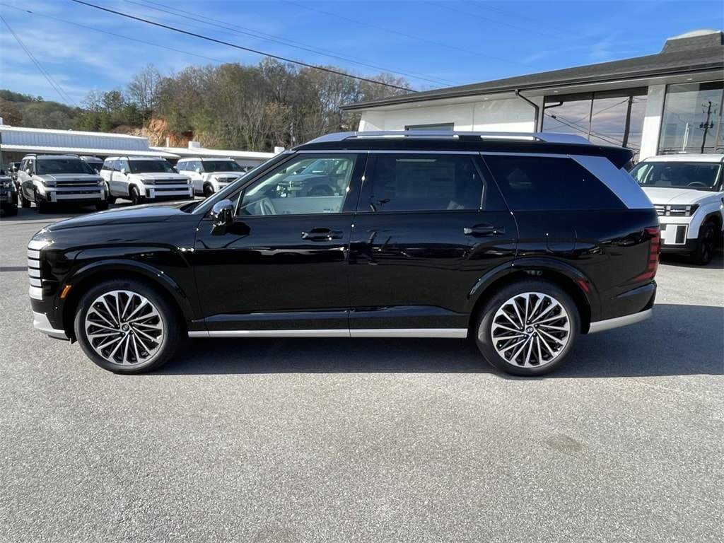 New 2026 Hyundai Palisade Hybrid Calligraphy SUV