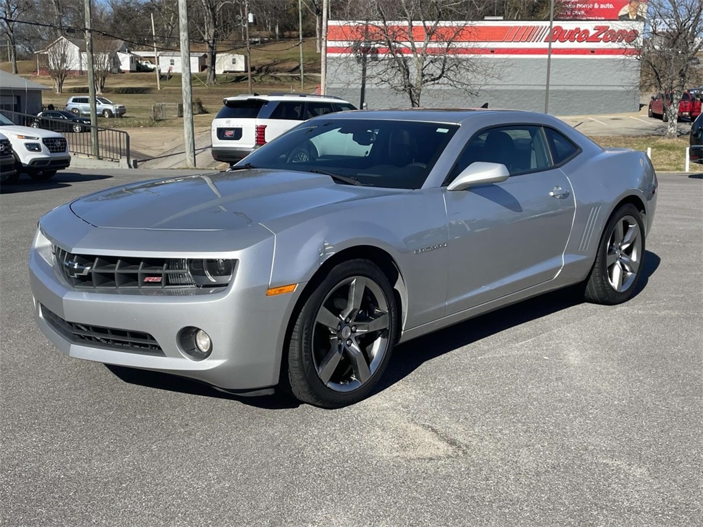2011 Chevrolet Camaro 2LT