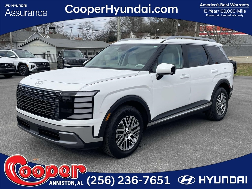 2026 Hyundai Palisade SEL Premium's photo