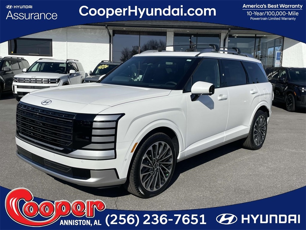 New 2026 Hyundai Palisade Hybrid Calligraphy SUV
