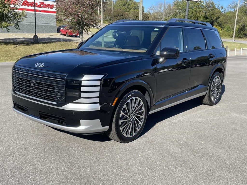 2026 Hyundai Palisade Calligraphy's photo