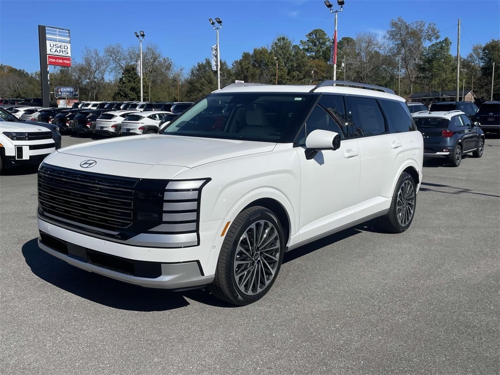 New 2026 Hyundai Palisade Calligraphy SUV